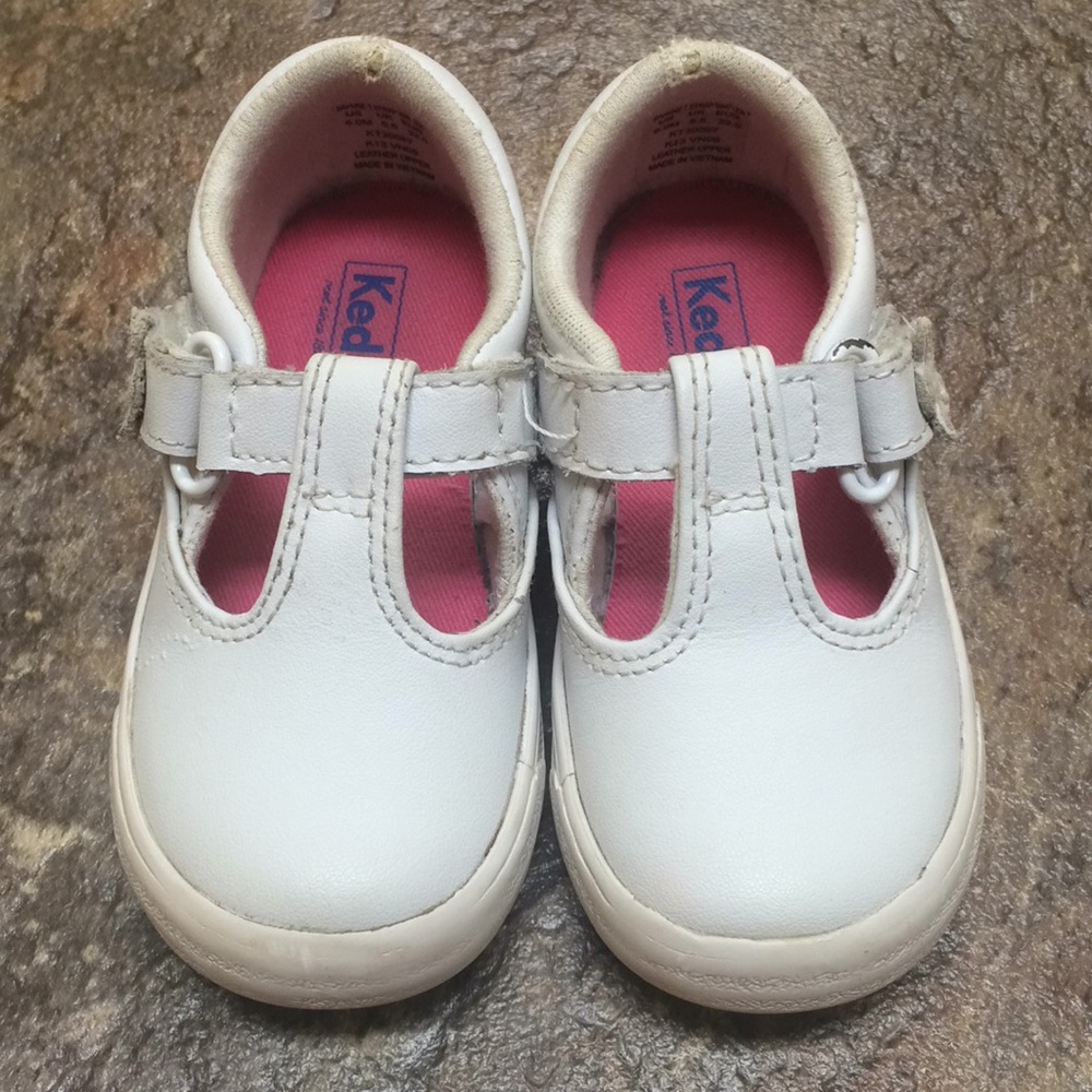 Toddler girl Keds